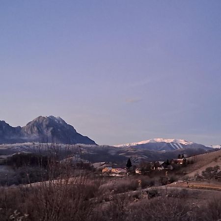 ホテル Casa Cristalul Muntilor Poiana Mărului エクステリア 写真